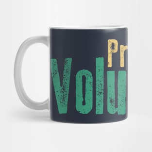 Professional Volunteer Mug